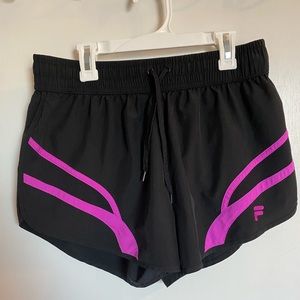 FILA athletic shorts